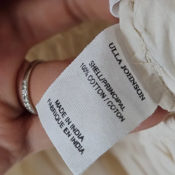 NWT ulla johnson top